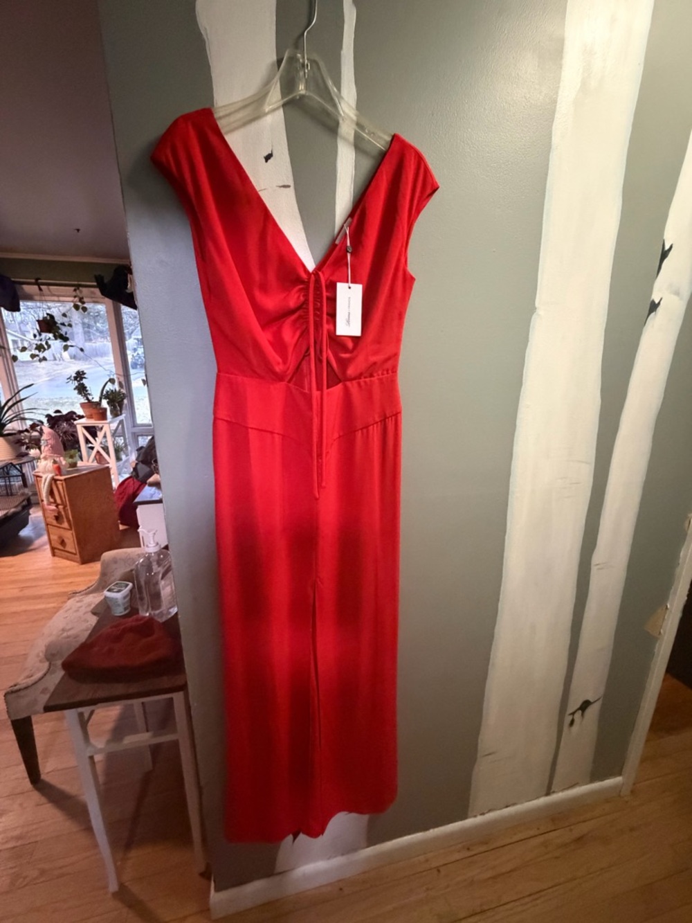 Lover’s and Friends V-Neck Women’s Dress